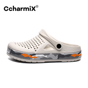 CcharmiX Camo Sandals