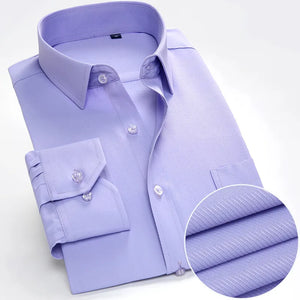 Bamboople Collar Dress Shirt