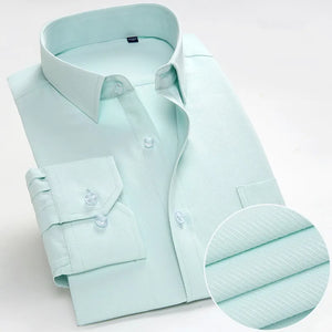 Bamboople Collar Dress Shirt