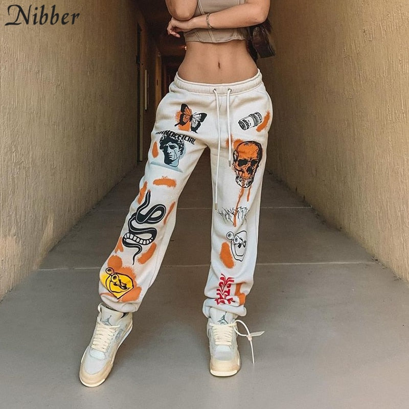 Nibber Harem Pants