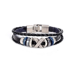 Trendy Genuine Steel Bracelet