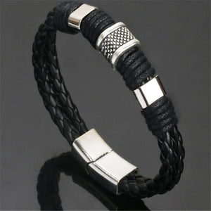 Trendy Genuine Steel Bracelet