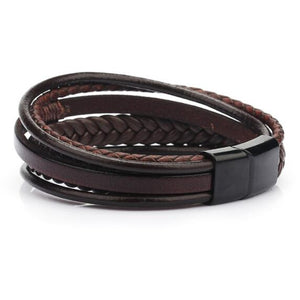 Trendy Genuine Steel Bracelet