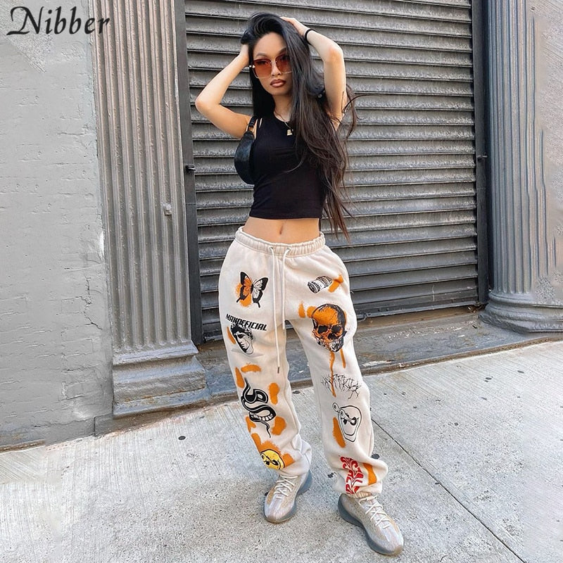 Nibber Harem Pants