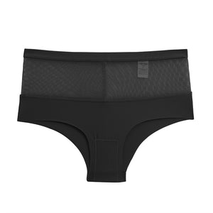 Seamless Perspective Low Waist Thongs